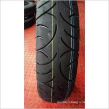 professional Motorcycle Tubeless Tyre (130/70-17) New Pattern